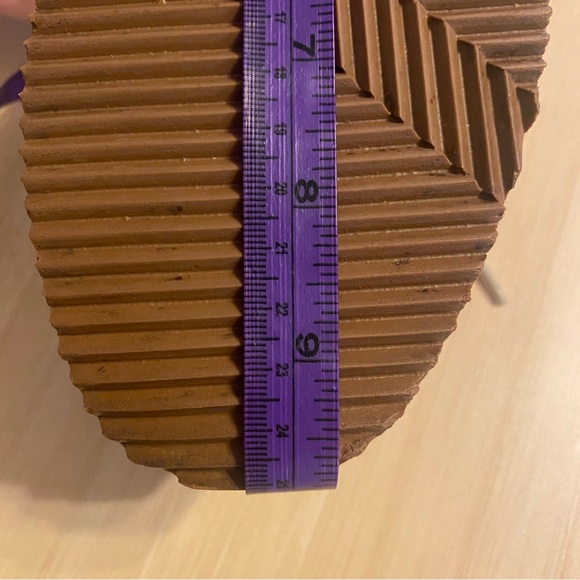 Hermes Quick Trainers IT 36.5 US 6.5 Tan Brown Leather Sneakers Women’s - Picture 16 of 16